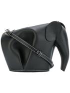 Loewe Elephant Mini Bag - Black