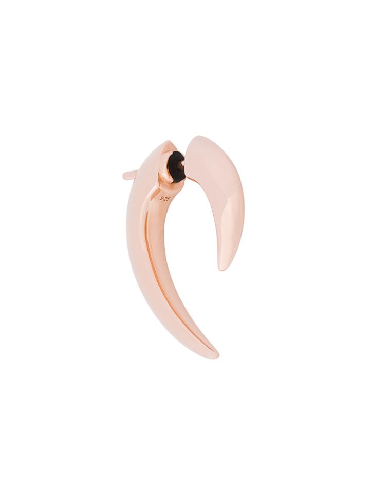 Shaun Leane Talon Earring - Metallic