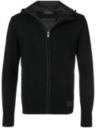 Prada Neoprene Jacket - Black