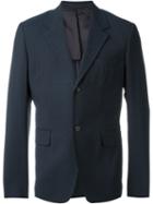 Our Legacy 'control' Single Breasted Fitted Blazer