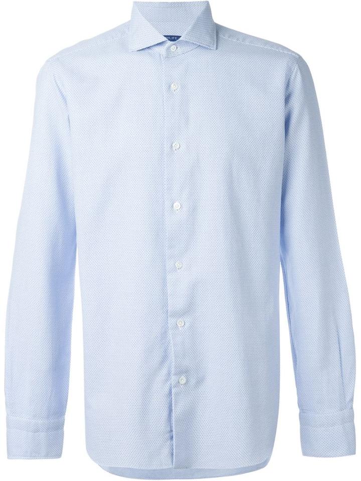 Barba Embroidered Shirt