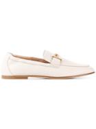 Tod's Double T Loafers - White