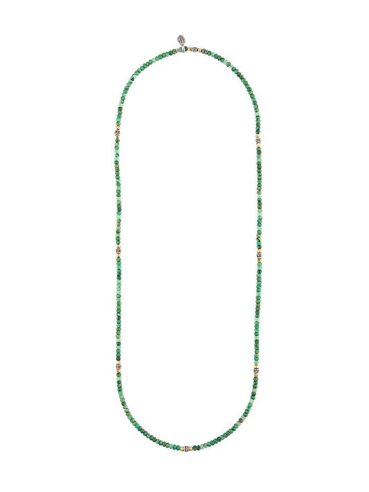 Roman Paul Beaded Necklace, Men's