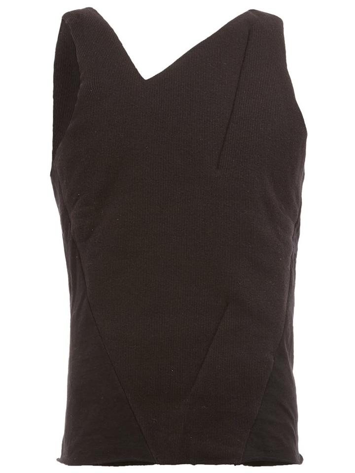 Yohji Yamamoto Padded Tank