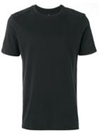 Nike Back Print T-shirt, Men's, Size: Large, Black, Cotton