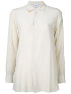 Aspesi - Classic Shirt - Women - Silk - 44, White, Silk