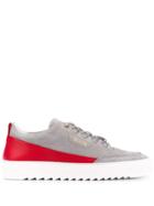 Mason Garments Torino Sneakers - Grey