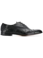 Doucal's Classic Oxford Shoes - Black