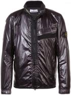 Stone Island Pertex Quantum Y Sports Jacket - Black