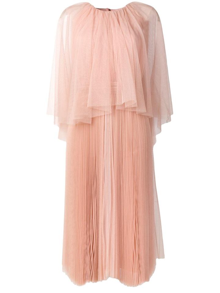 Maria Lucia Hohan Peonie Dress - Neutrals