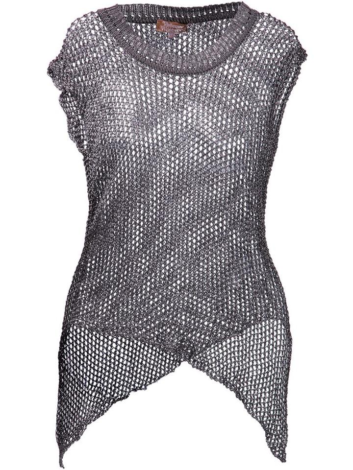 Vivienne Westwood Man Mesh Vest