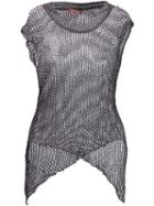 Vivienne Westwood Man Mesh Vest