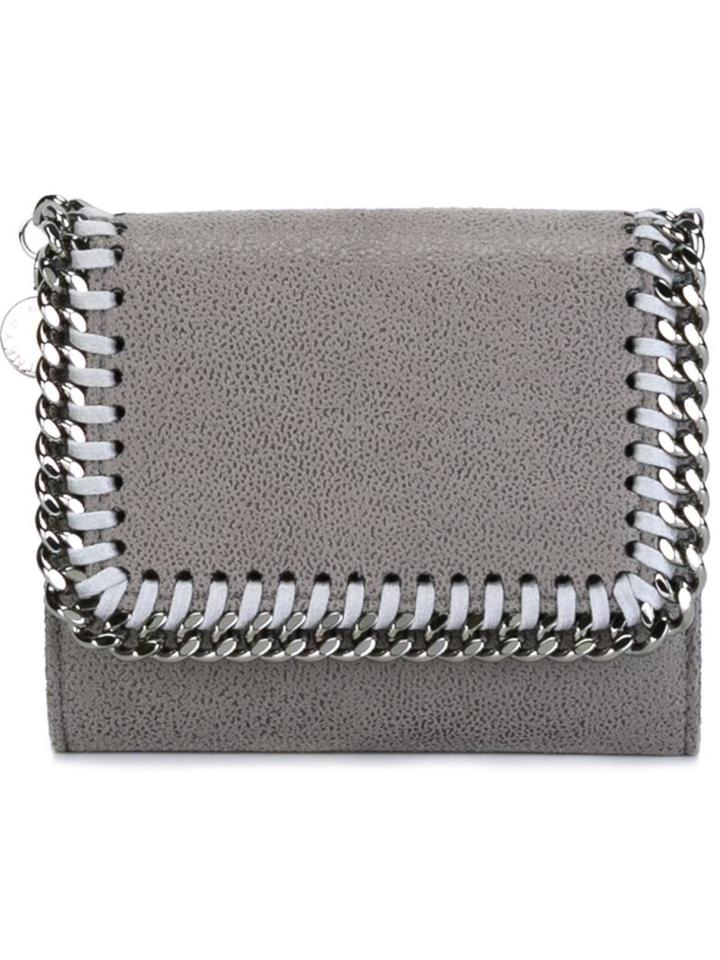 Stella Mccartney Mini 'falabella' Wallet