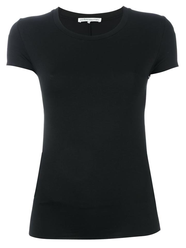 Stefano Mortari Plain T-shirt
