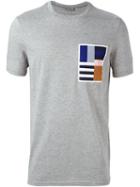 Dior Homme Square Print T-shirt