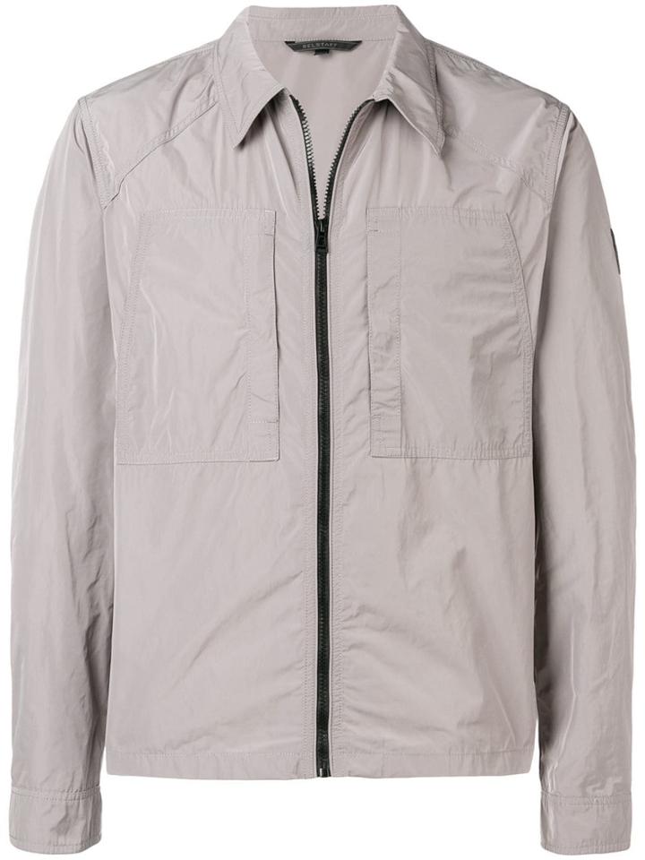 Belstaff Lightweight Jacket - Grey