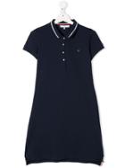 Tommy Hilfiger Junior Polo Dress - Blue