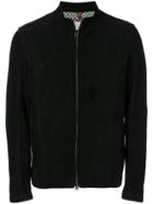 Etro Zipped Jacket - Black
