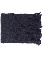 Aessai La Paz Scarf - Blue