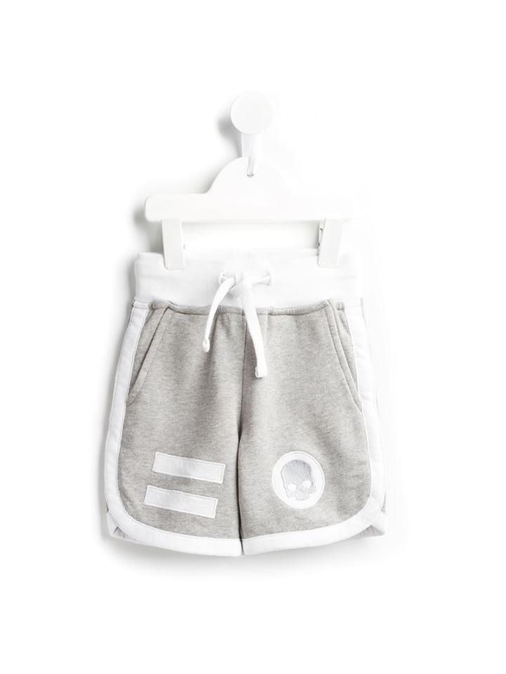 Hydrogen Kids Skull Sports Shorts