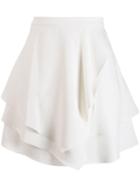 Iro Cabred Skirt - White