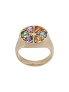 Origin 31 9kt Yellow Gold The Wedge Ring
