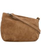 Marsèll Asymmetric Crossbody Bag, Women's, Brown