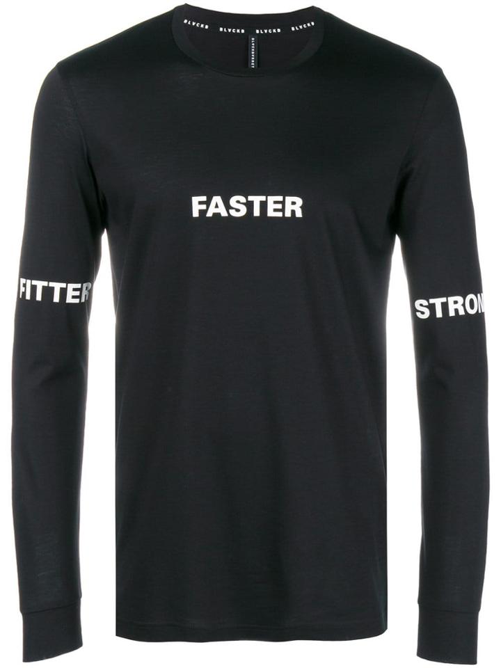 Blackbarrett Long Sleeve T-shirt