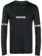 Blackbarrett Long Sleeve T-shirt