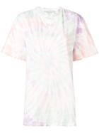 Stella Mccartney Oversized Tie-dye T-shirt - Green