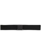 No21 Buckled Belt - Black