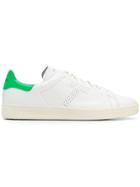 Tom Ford Low Top Sneakers - White