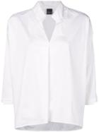 Lorena Antoniazzi Loose-fit Shirt - White