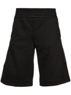 Moncler Casual Bermuda Shorts - Black