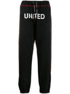United Standard Relaxed Fit Joggers - Black