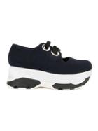 Marni Platform Lace Up Shoes