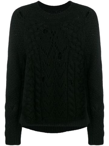 Maison Martin Margiela Vintage Margiela Pullover - Black