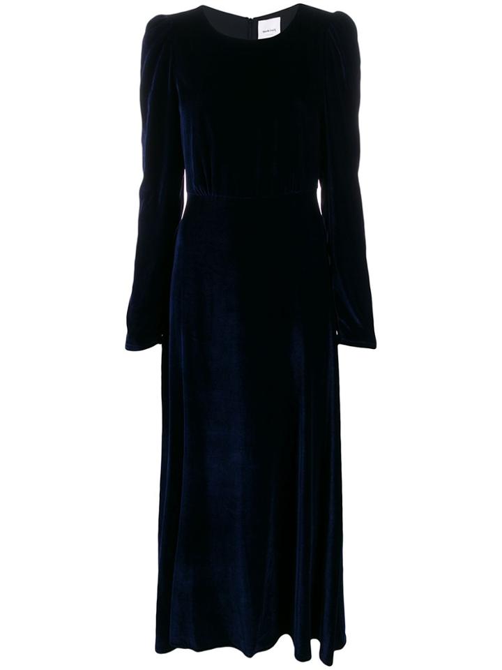 Black Coral Black Coral Fw19camila119 Snow Blu - Blue