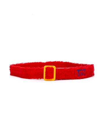 The Animals Observatory Snake Belt, Girl's, Red