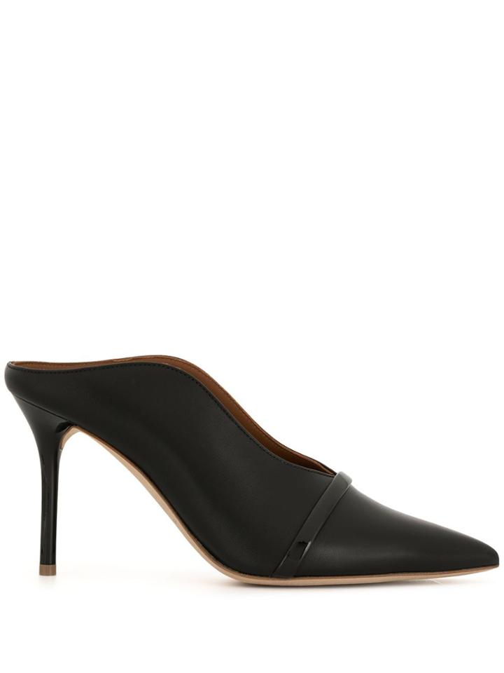 Malone Souliers Constance Pumps - Black