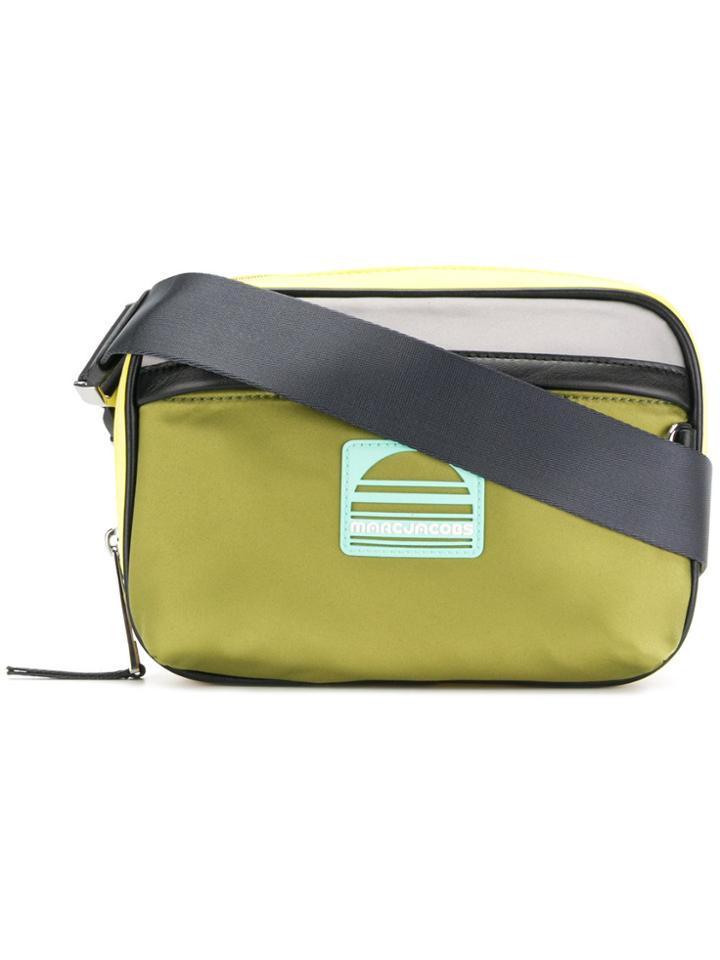 Marc Jacobs Nylon Belt Bag - Green