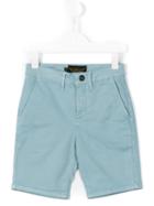 Finger In The Nose Chino Shorts, Toddler Boy's, Size: 2 Yrs, Blue