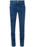 Stella Mccartney Skinny Kick Star Jeans - Blue