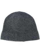 Roberto Collina Knitted Hat - Grey