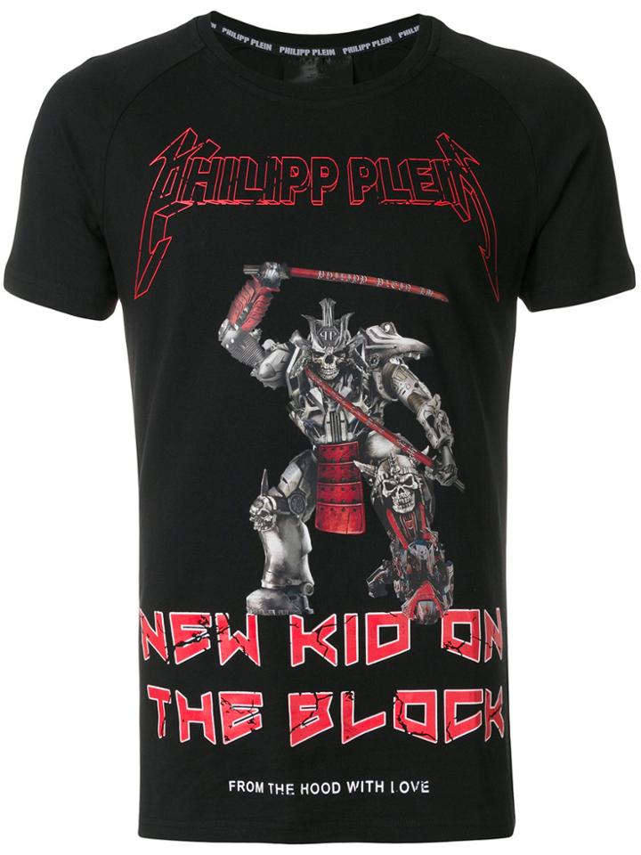 Philipp Plein Ema T-shirt - Black