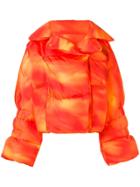 Saks Potts Star Fire Padded Jacket - Orange