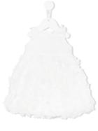 Loredana - Sleeveless Dress - Kids - Cotton/polyamide/polyester - 18 Mth, White
