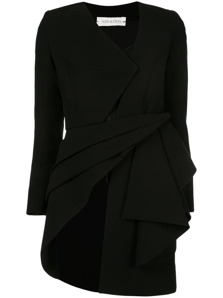 Azzi & Osta Tuxedo Jacket - Black