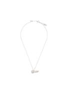 Vivienne Westwood Pan Pendant Necklace - Metallic