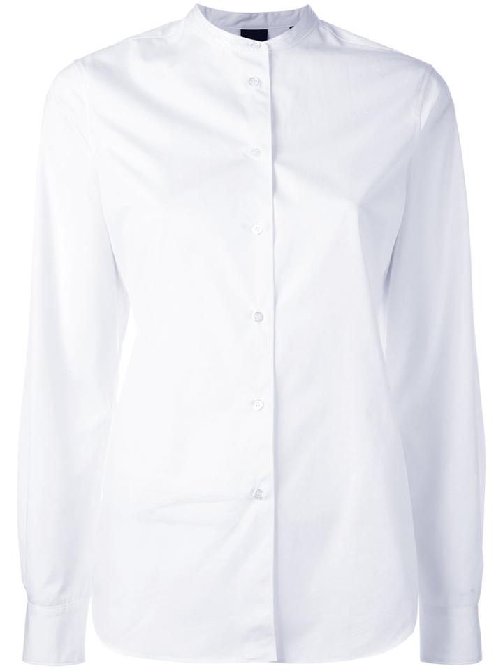 Aspesi Buttoned Shirt, Women's, Size: 40, White, Cotton